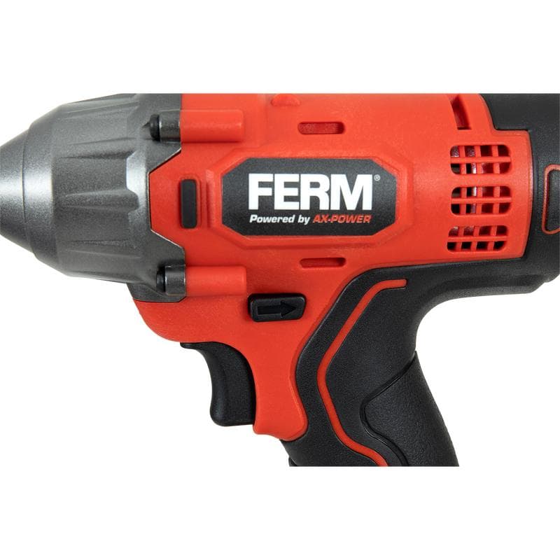 FERM draadloze slagschroevendraaier