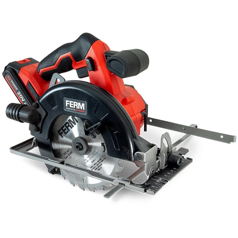 FERM accu-cirkelzaag