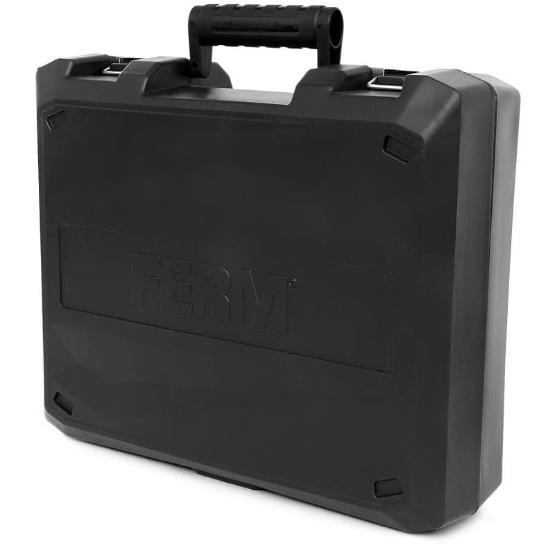 FERM borstelloze accuboormachine