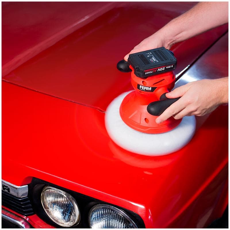 Ferm AX-Power polijstmachine