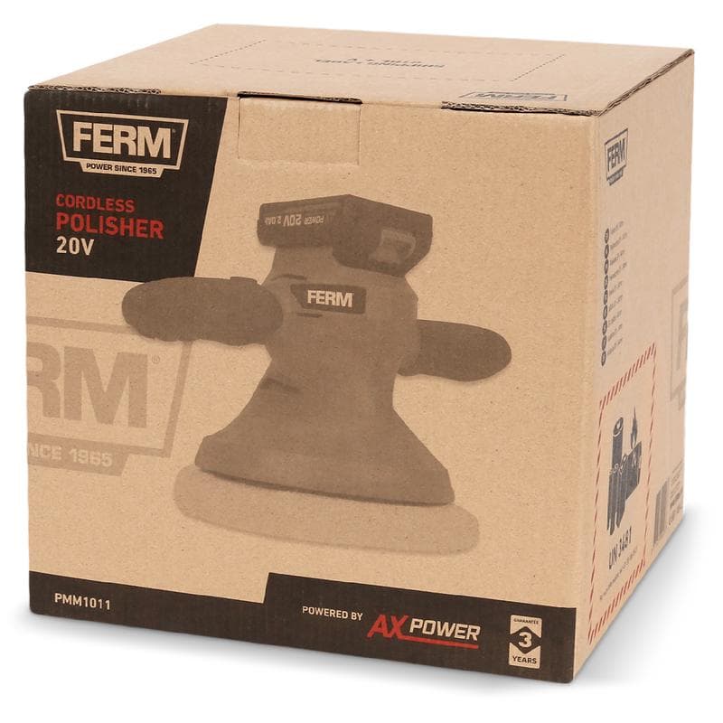 Ferm AX-Power polijstmachine
