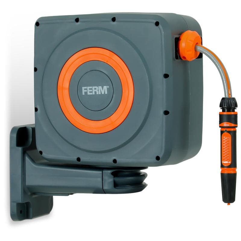 FERM automatische slanghaspel