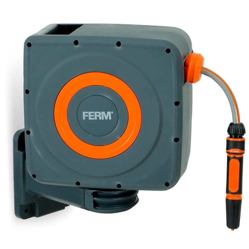 FERM automatische slanghaspel