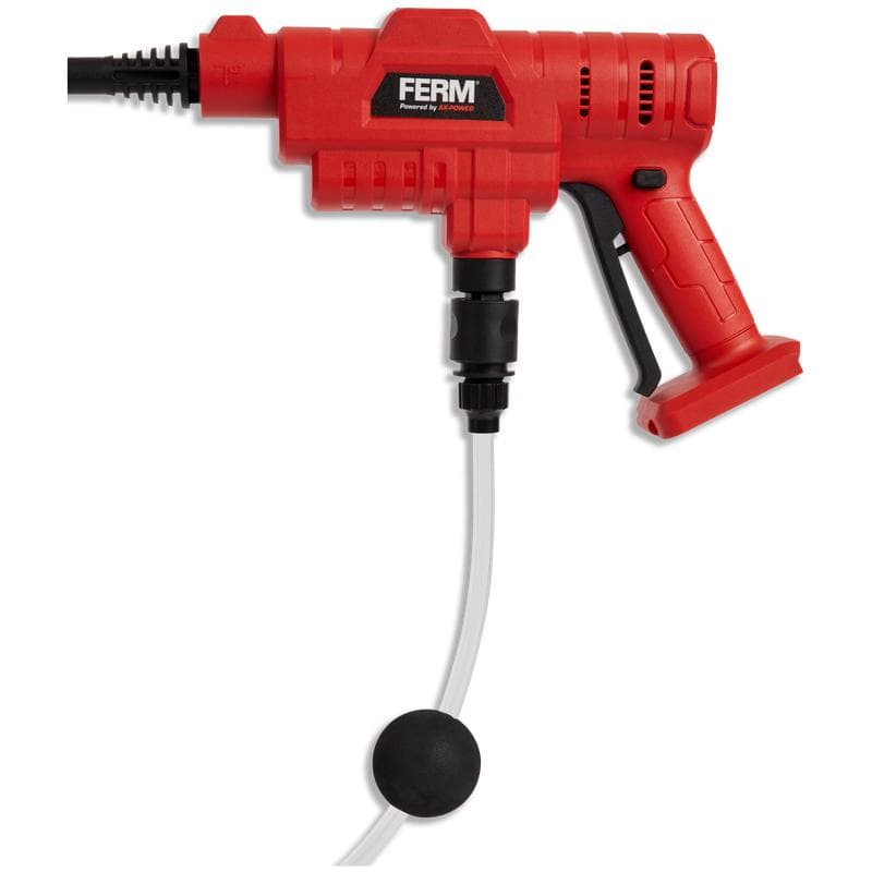 Pistolet nettoyeur haute pression Ferm AX-Power