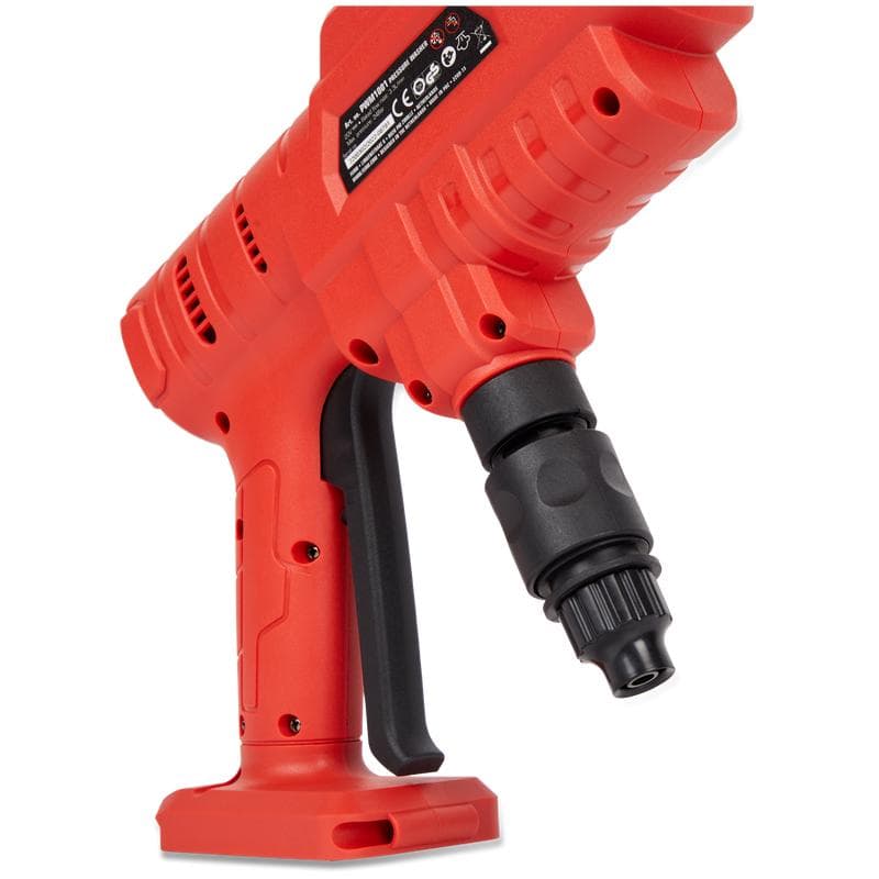 Pistolet nettoyeur haute pression Ferm AX-Power