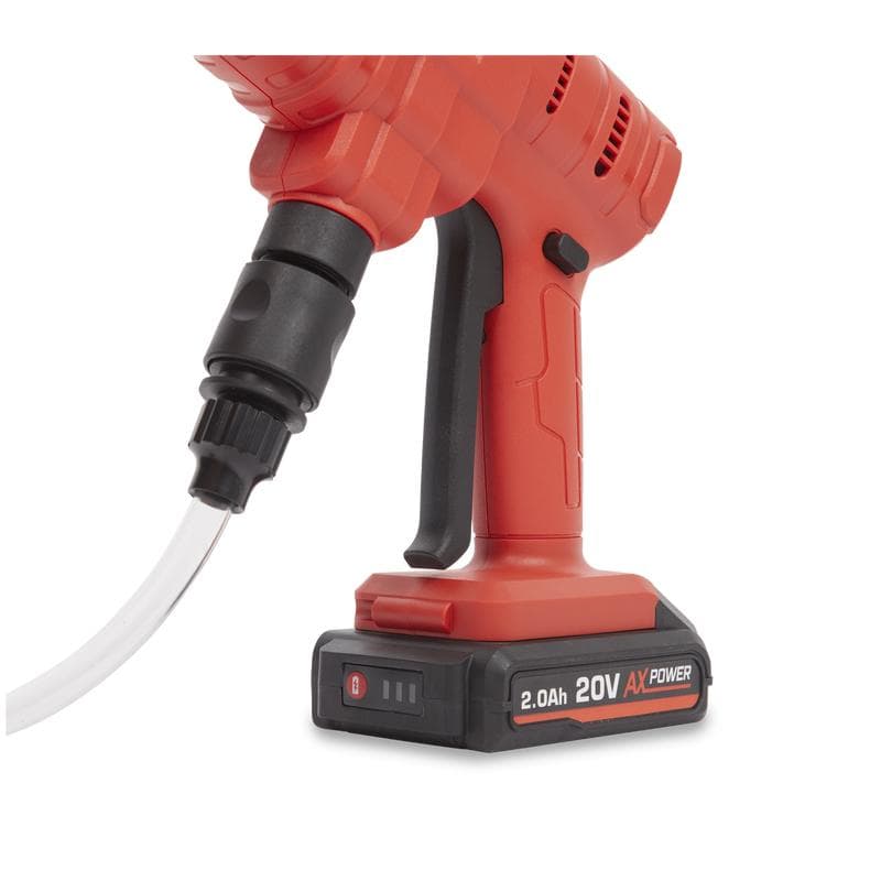 Pistolet nettoyeur haute pression Ferm AX-Power
