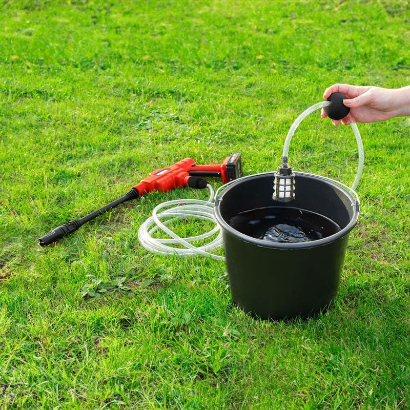 Pistolet nettoyeur haute pression Ferm AX-Power