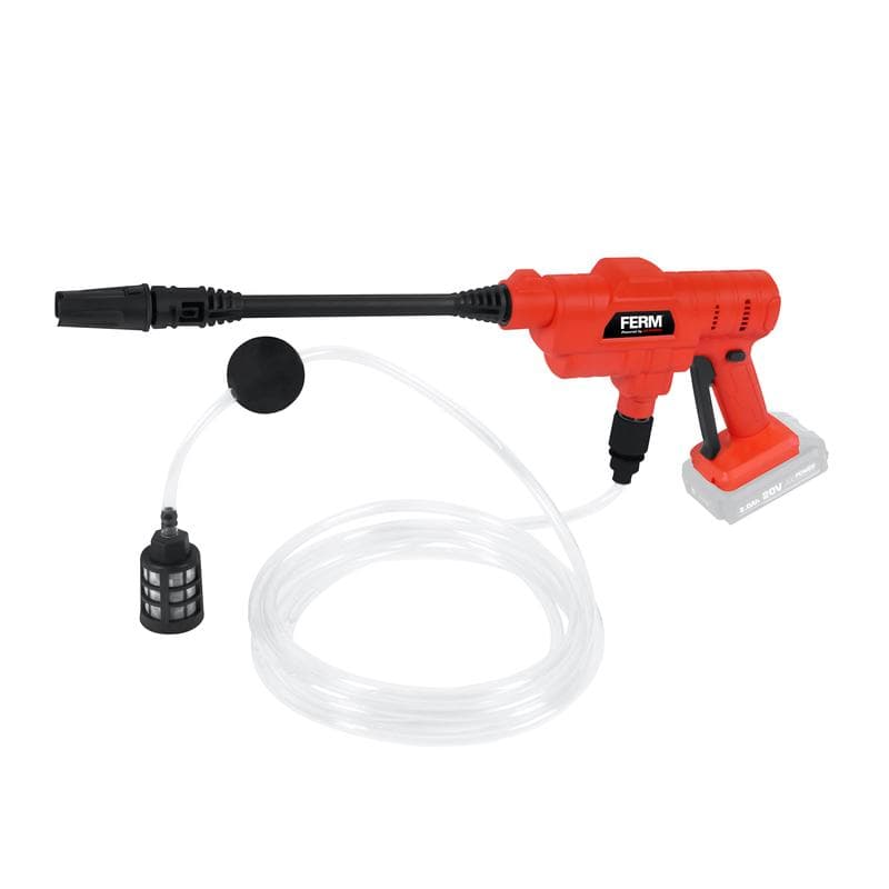 Pistolet nettoyeur haute pression Ferm AX-Power