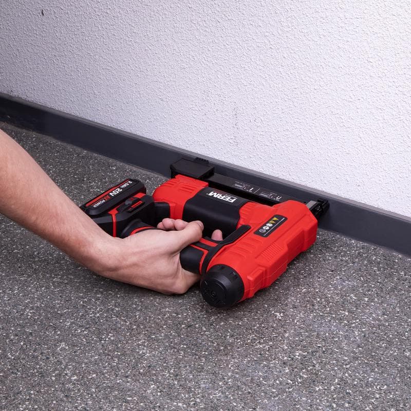 Ferm AX-Power niet- en spijkerpistool