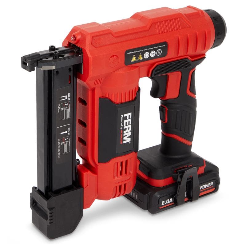 Ferm AX-Power niet- en spijkerpistool