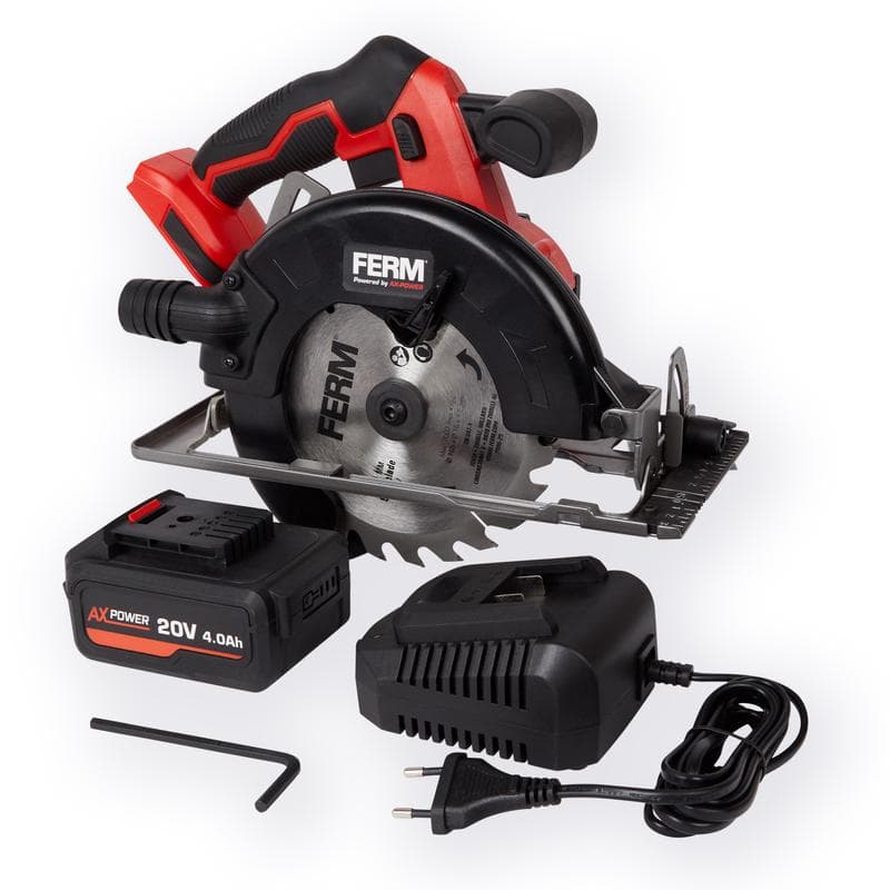 Scie circulaire Ferm AX-power