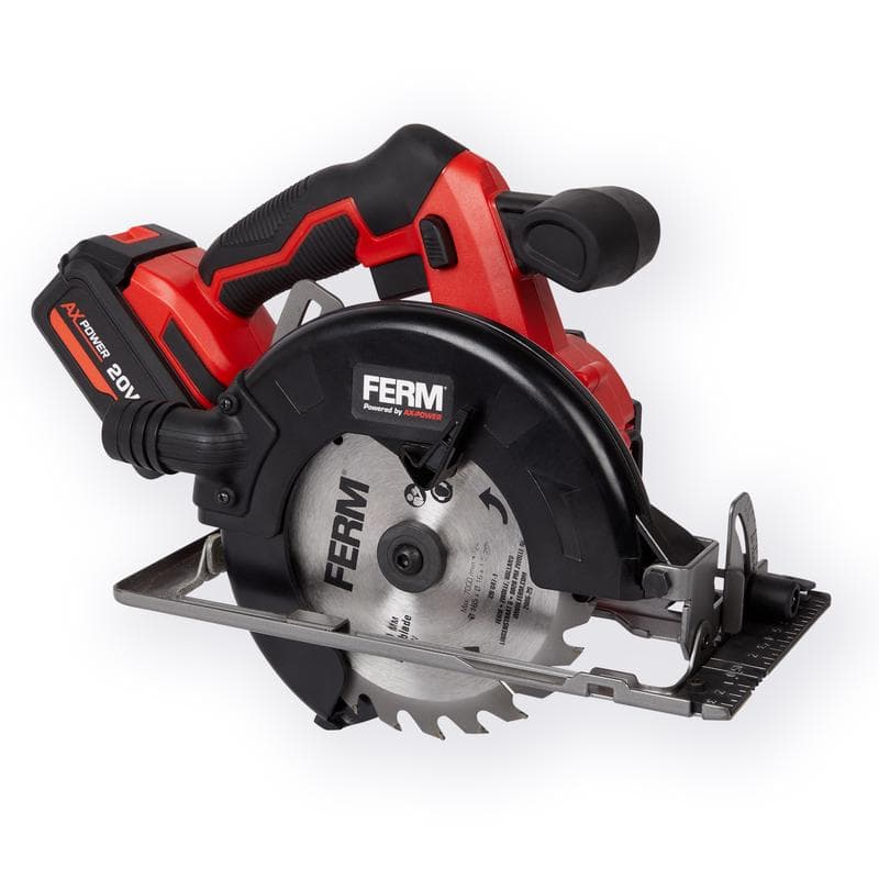 Ferm AX-power cirkelzaag