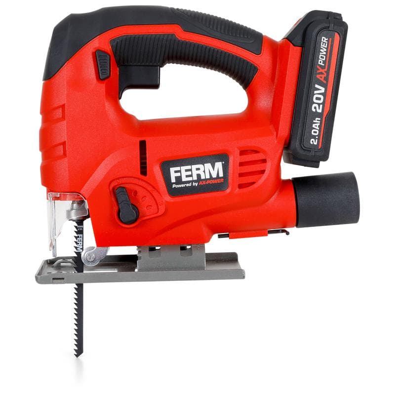 Ferm AX-Power decoupeerzaag