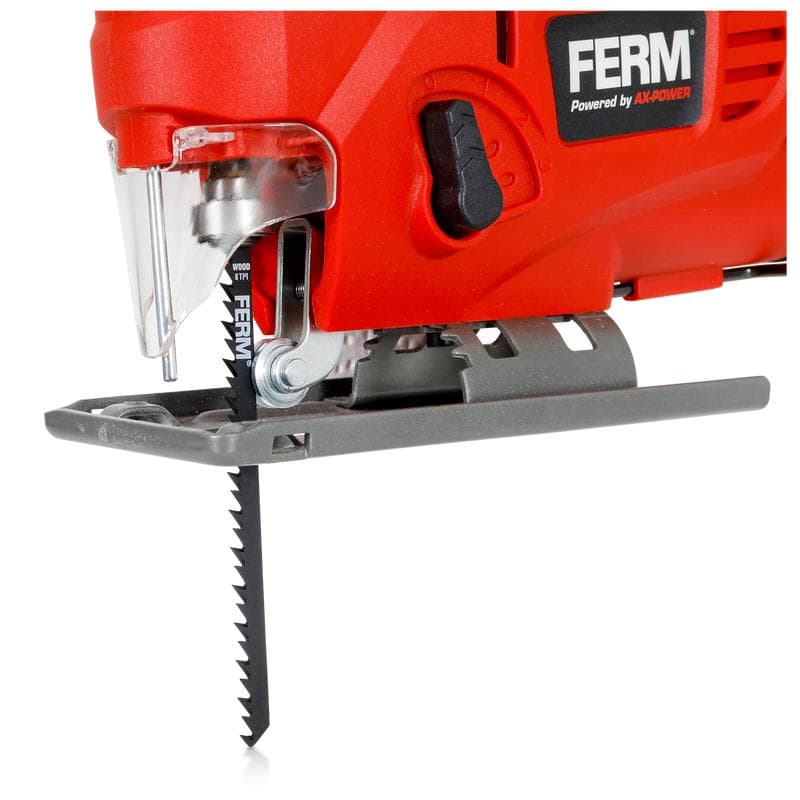 Ferm AX-Power decoupeerzaag