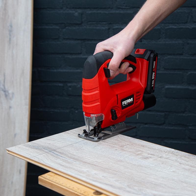 Scie sauteuse Ferm AX-Power