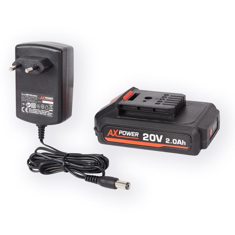 Ferm AX-Power boorhamer