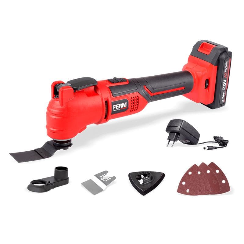 Ferm AX-Power multitool