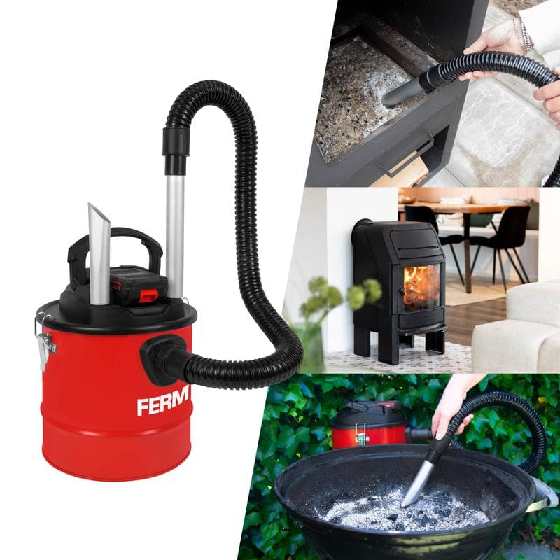 Ferm AX-Power as-stofzuiger