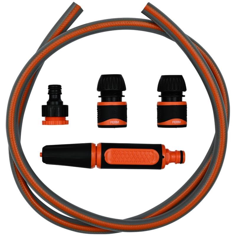 Dévidoir automatique mural FERM