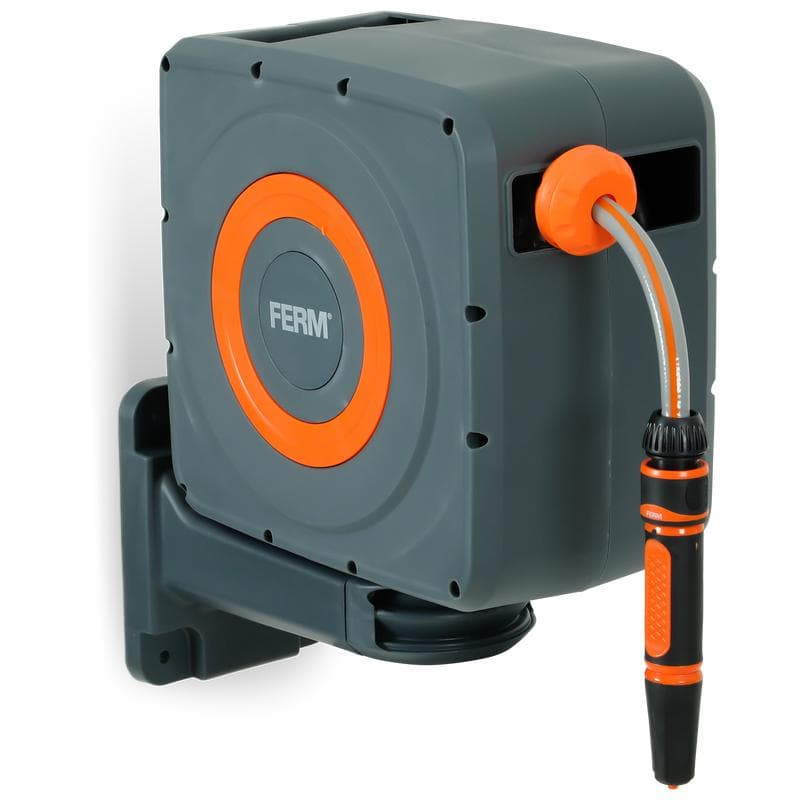 FERM automatische slanghaspel