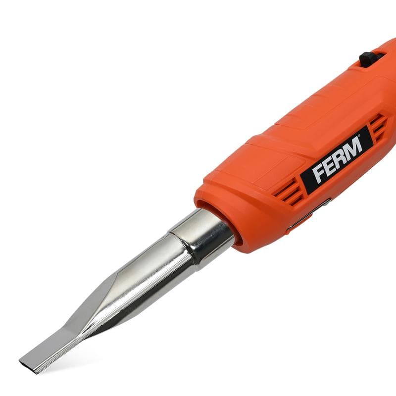 Ferm elektrische onkruidverdelger