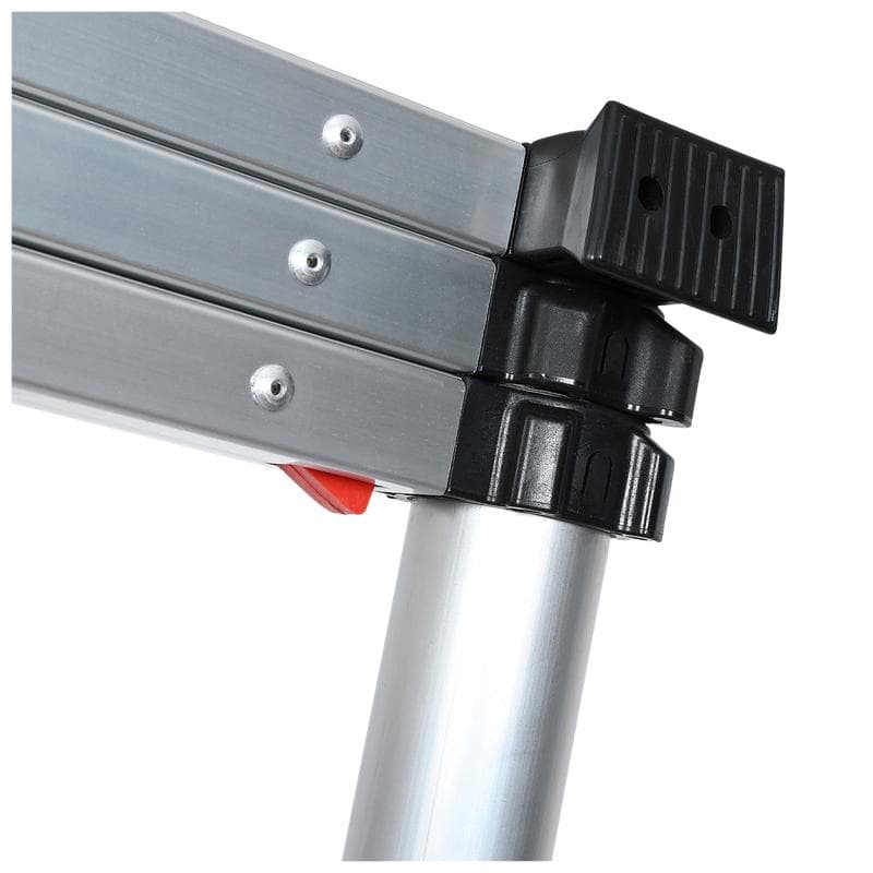 Ferm telescopische ladder