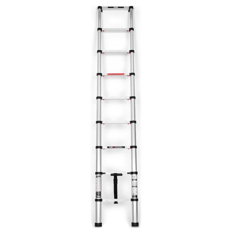 Ferm telescopische ladder