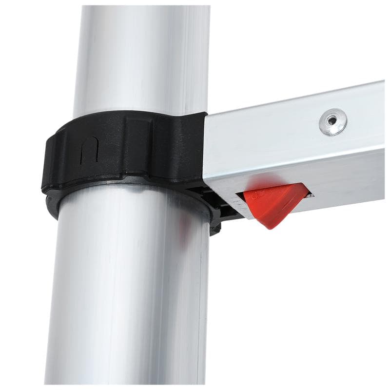 Ferm telescopische ladder