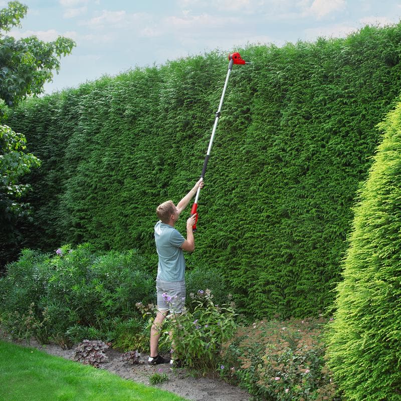 Ferm AX-Power telescopische heggenschaar