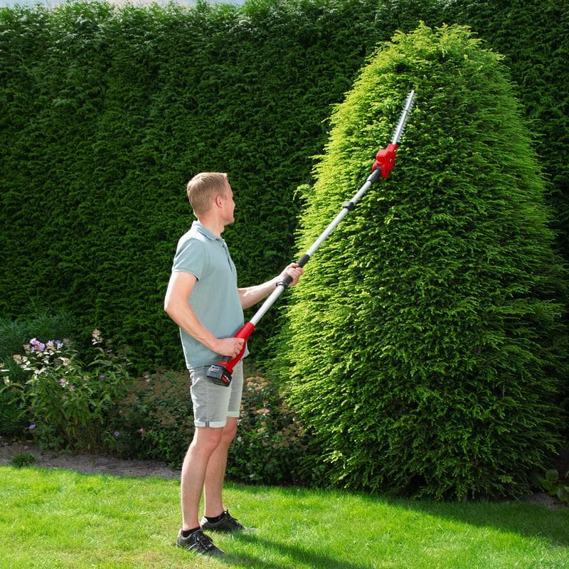 Taille-haie télescopique FERM