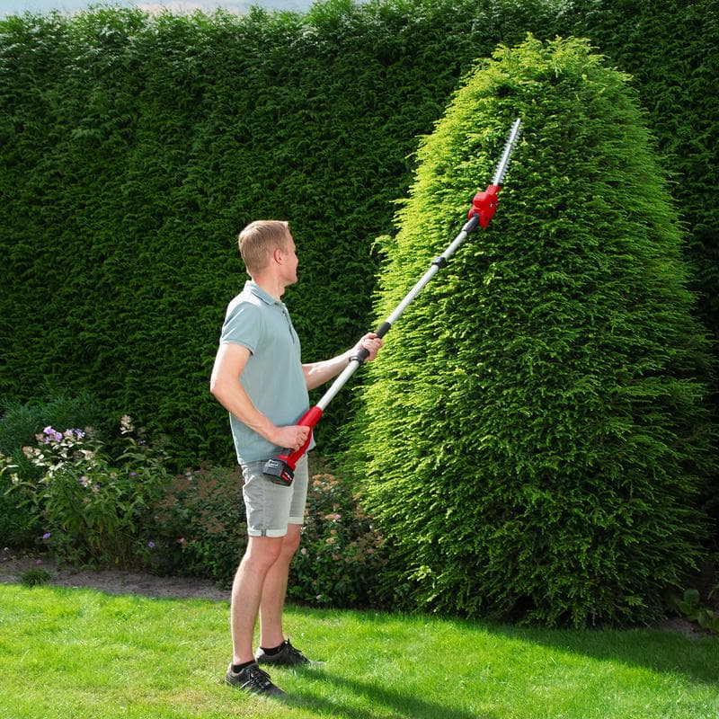 Ferm AX-Power telescopische heggenschaar