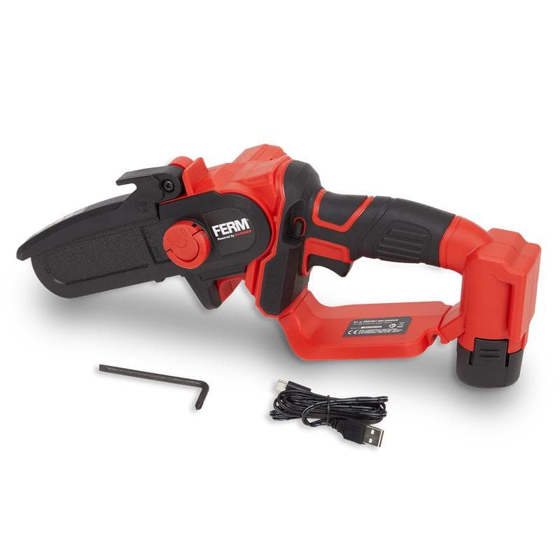Ferm AX-Power accu-kettingzaag
