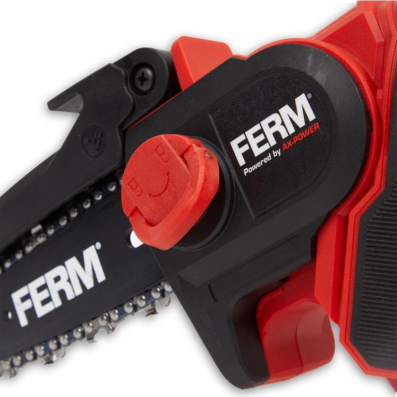 Ferm AX-Power accu-kettingzaag