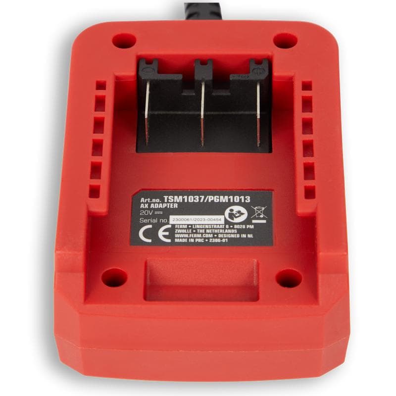 Outil multifonction avec fer à souder FERM AX-power