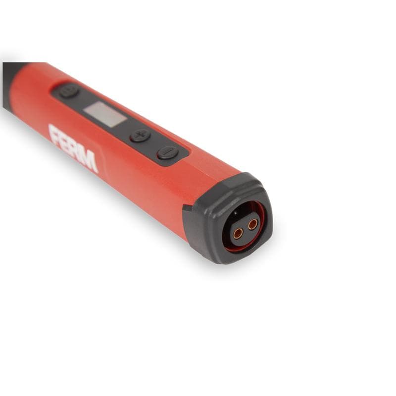 FERM AX-Power combitool en soldeerbout