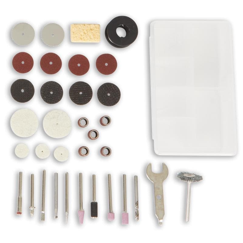 FERM AX-Power combitool en soldeerbout