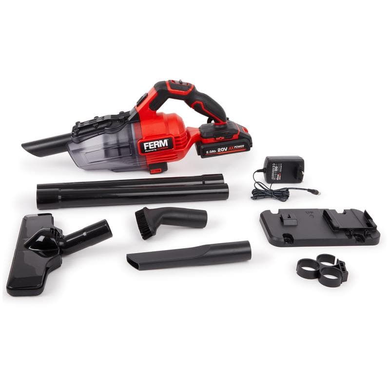 Aspirateur FERM AX-Power