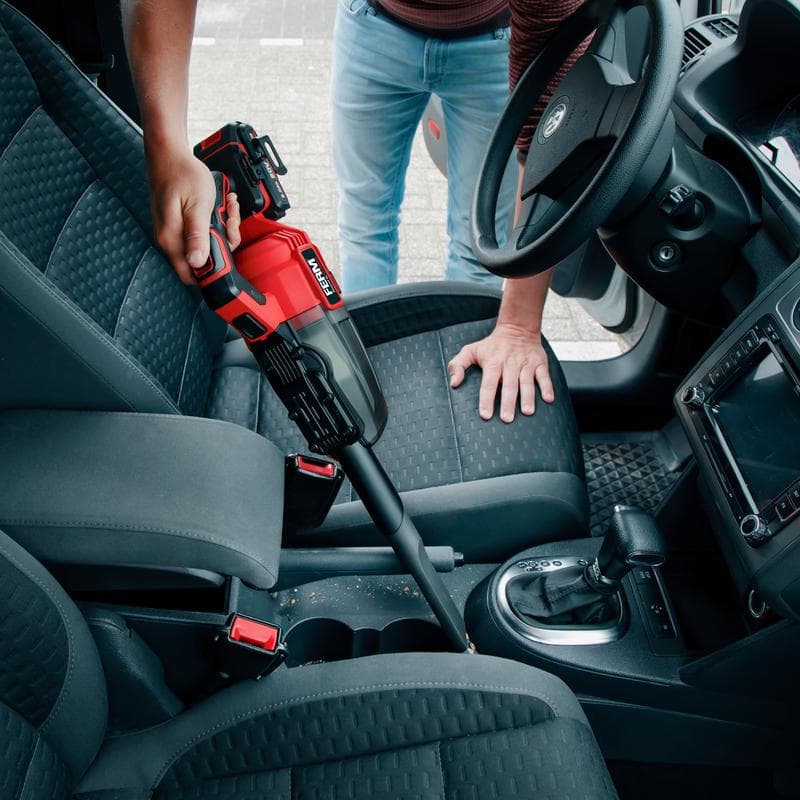 FERM AX-Power klusstofzuiger