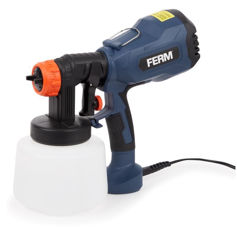 Pistolet à peinture FERM