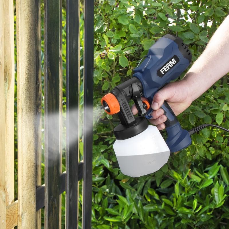 Pistolet à peinture FERM