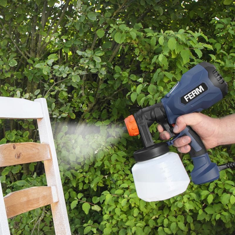 Pistolet à peinture FERM