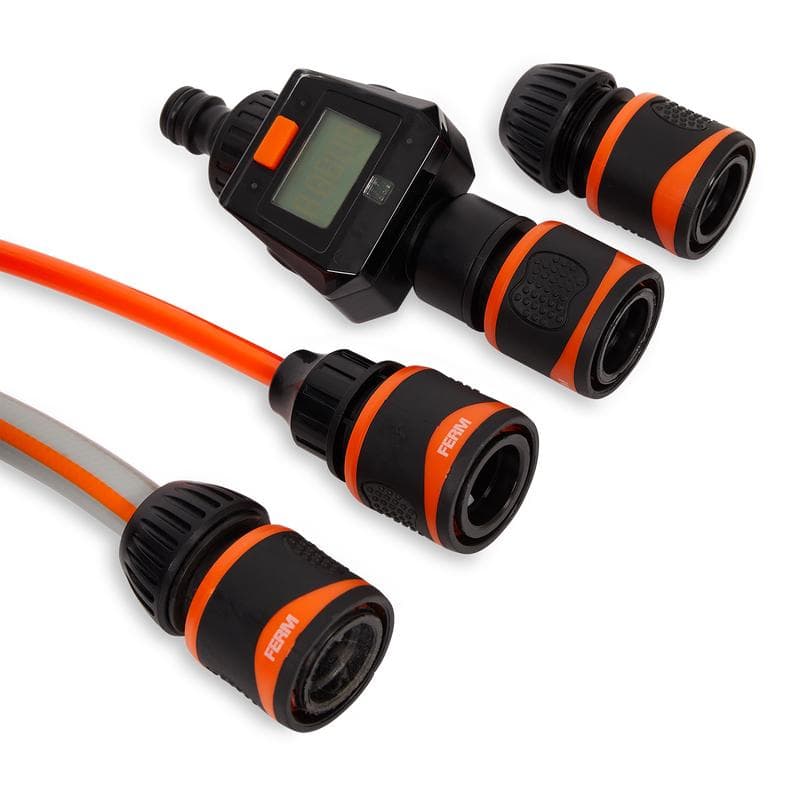 Adoucisseur d'eau portatif FERM