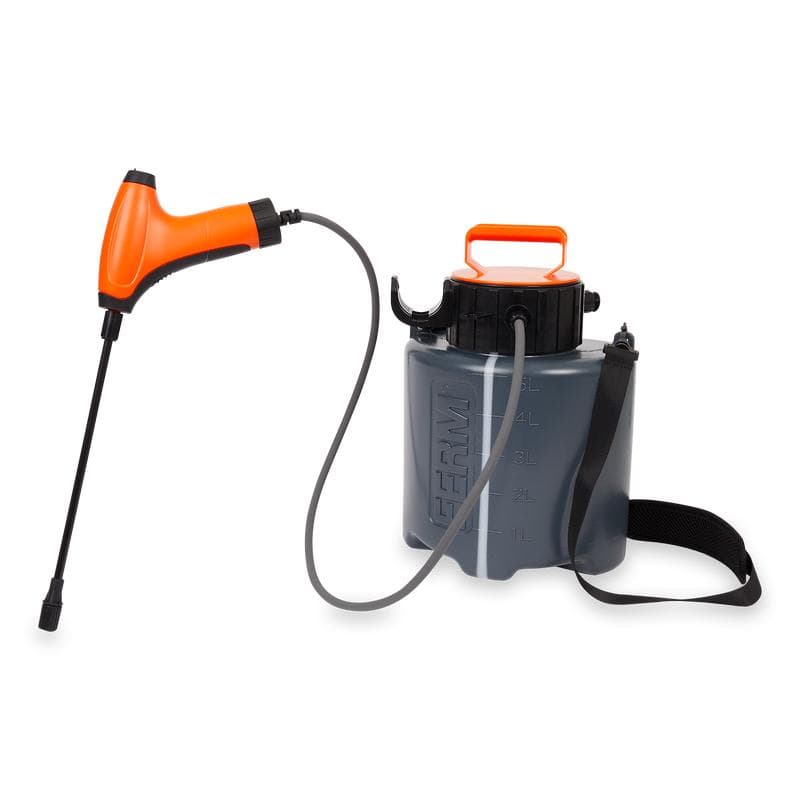 FERM sproeier en drukspuit