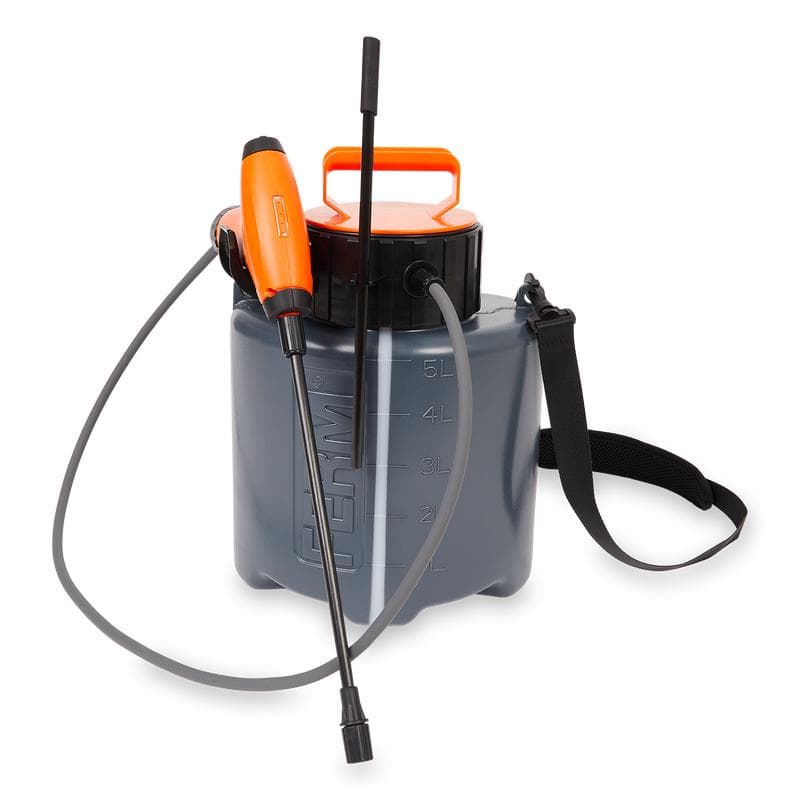 FERM sproeier en drukspuit