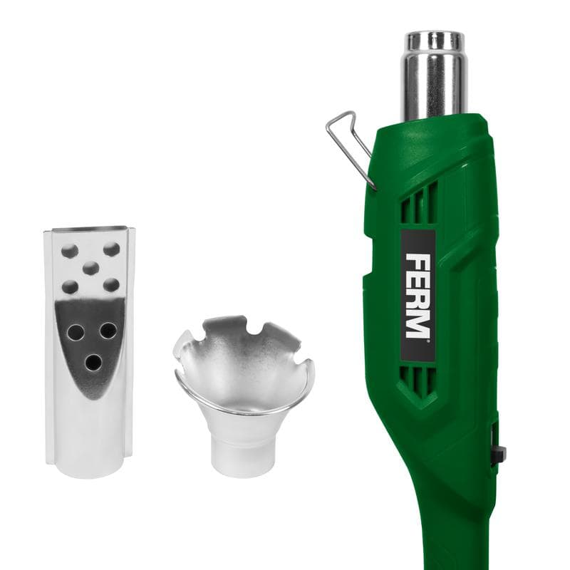 FERM elektrische onkruidverdelger