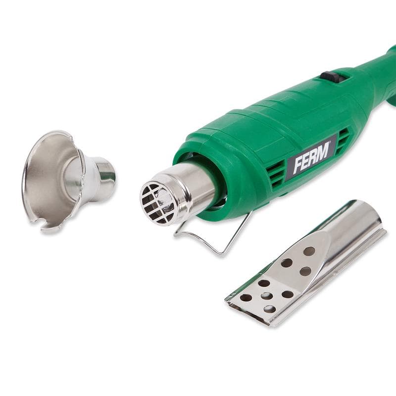 Ferm elektrische onkruidverdelger