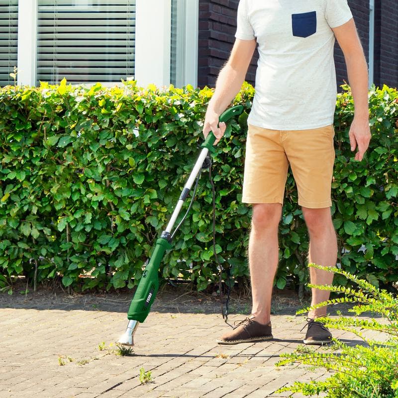 FERM elektrische onkruidverdelger