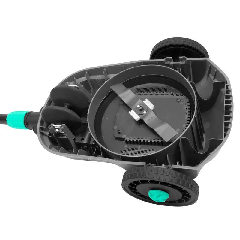 FERM elektrische minigrasmaaier