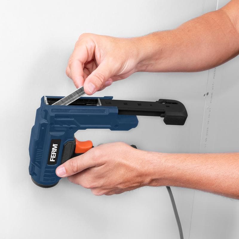 FERM tacker niet- en spijkerpistool