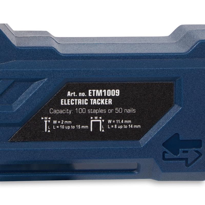 FERM tacker niet- en spijkerpistool